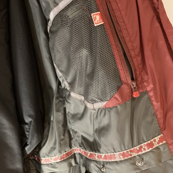 Helly Hansen Goose Down Winter Coat Women's SMALL + BONUS Winter Pants - Picture 4 of 10